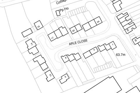 18 Arle Close, Alresford, SO24 9BG