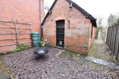 9 Bells End Road, Walton On Trent, Swadlincote, DE12 8ND