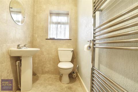4 Hawthorpe Grove, Uppermill, Oldham, OL3 6BW