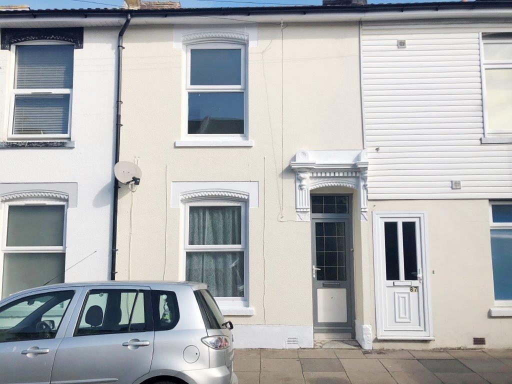 Telephone Road, Southsea 5 bed terraced house £2,000 pcm (£462 pw)