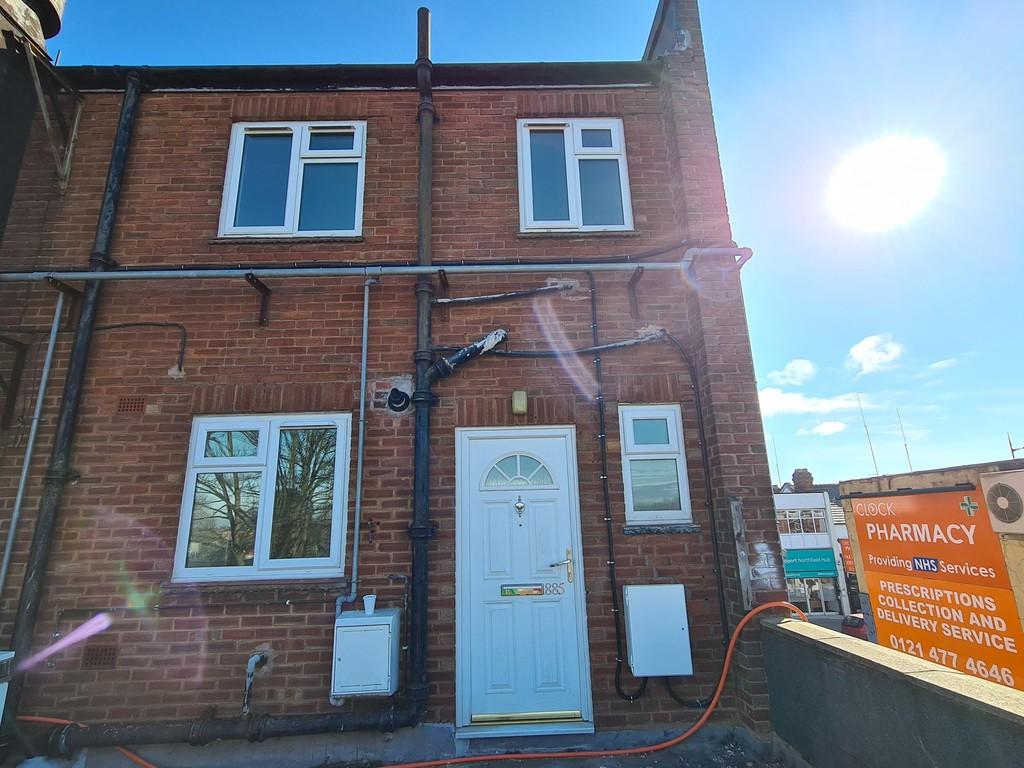 Bristol Road South, Northfield, Birmingham 2 bed apartment £650 pcm