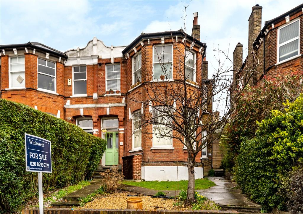 Underhill Road, East Dulwich, London, SE22 2 bed apartment for sale £