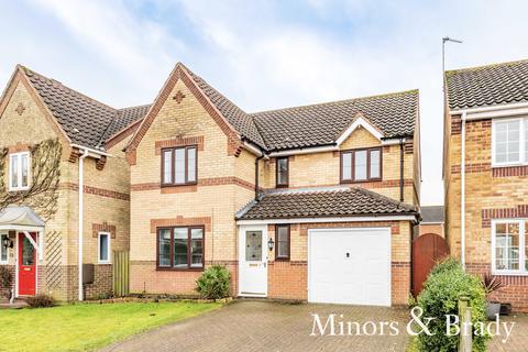 31 Association Way, Thorpe St Andrew, Norwich, NR7 0TQ