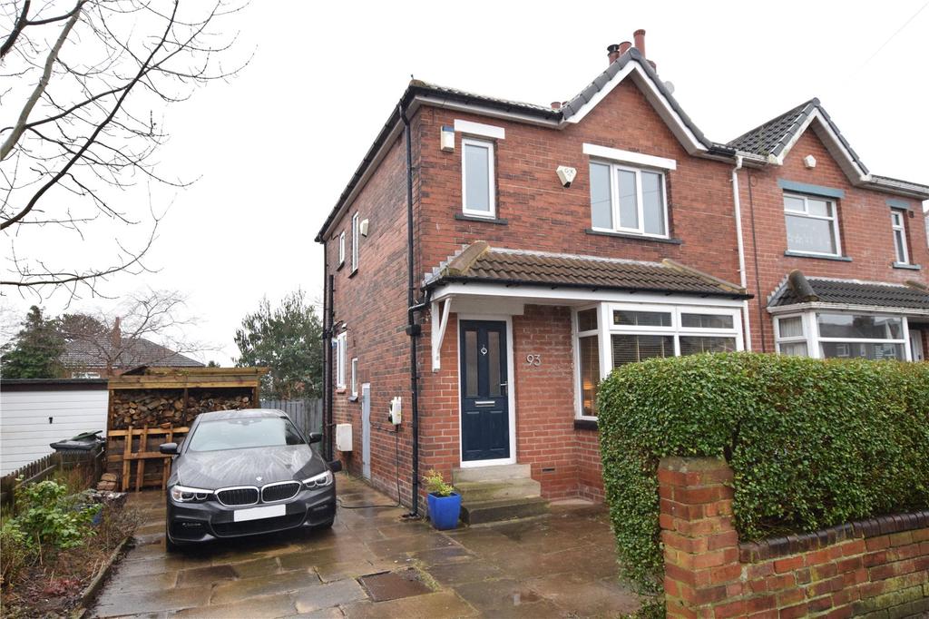 Vesper Road, Leeds 3 bed semidetached house £229,950