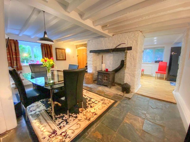 Bluebell Barn, St Donats, Vale of CF61 1ZB 3 bed detached