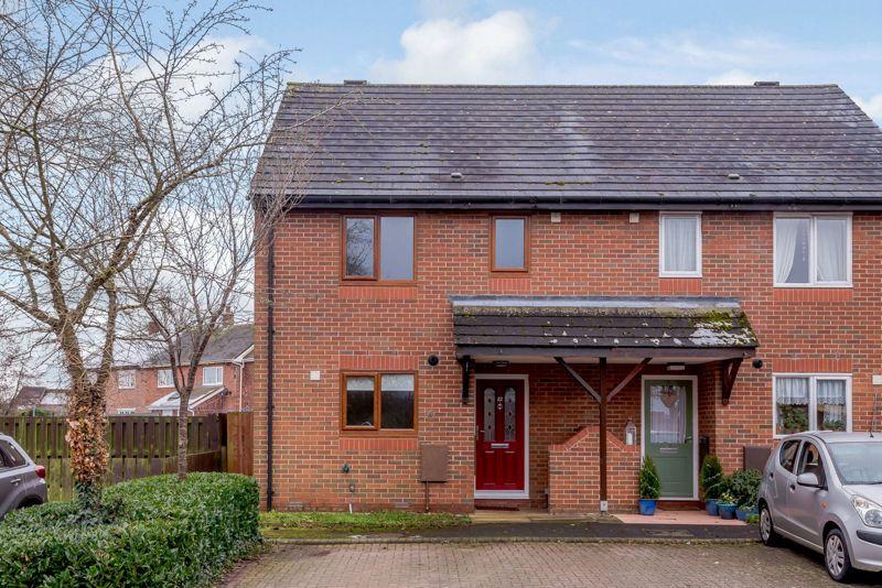 Duddon Nr Tarporley Cheshire Lamont Property Ref 3169 2 bed semi