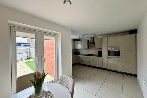 3 bedroom end of terrace house for sale, Alder Wynd, Silsoe, Bedfordshire, MK45 4GQ