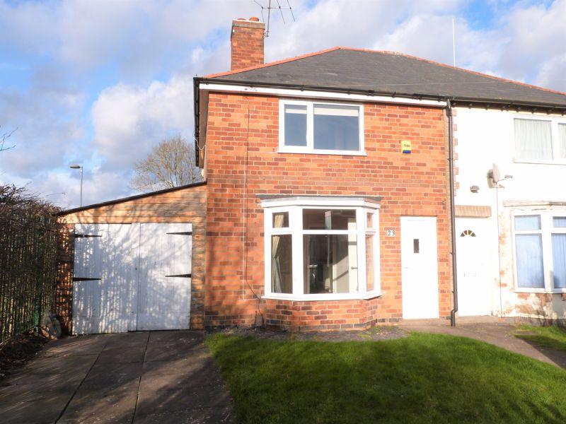 Matlock Avenue, Wigston 2 bed semidetached house £695 pcm (£160 pw)