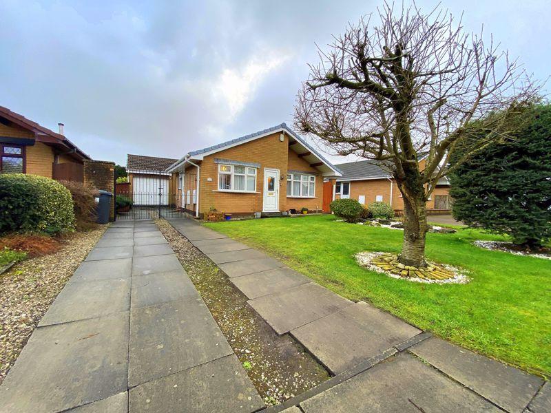 Markham Drive, Southport 3 bed detached bungalow £229,950