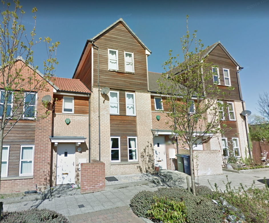 Lysander Drive, Walker, Newcastle Upon Tyne 4 bed terraced house £825