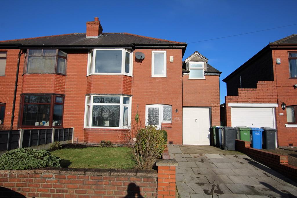 Manchester Road, Paddington, Warrington, WA1 4 bed semi-detached house ...