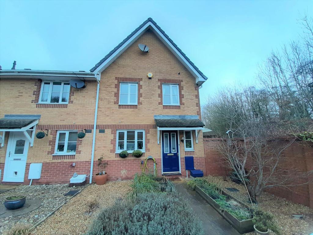 Afon Mead, Rogerstone, Newport 3 bed terraced house £215,000
