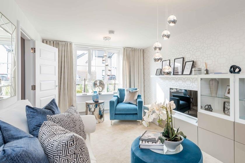 Barochan Road, Brookfield, Johnstone... 4 bed detached house £304,995