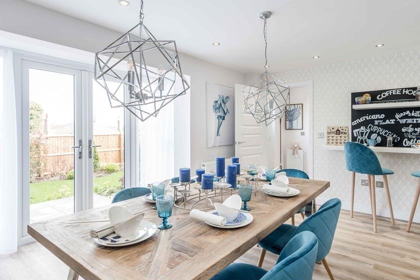 Barochan Road, Brookfield, Johnstone... 4 bed detached house £304,995