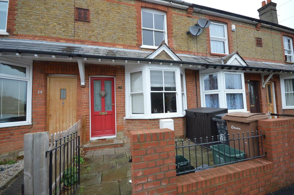 Vicarage Road, Chelmsford, CM2 2 bed terraced house £1,150 pcm (£265 pw)