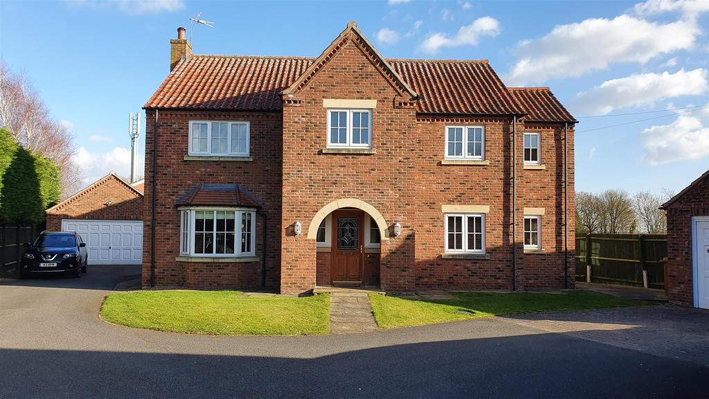 Belvoir Road, Bottesford, Nottingham 4 bed detached house £625,000