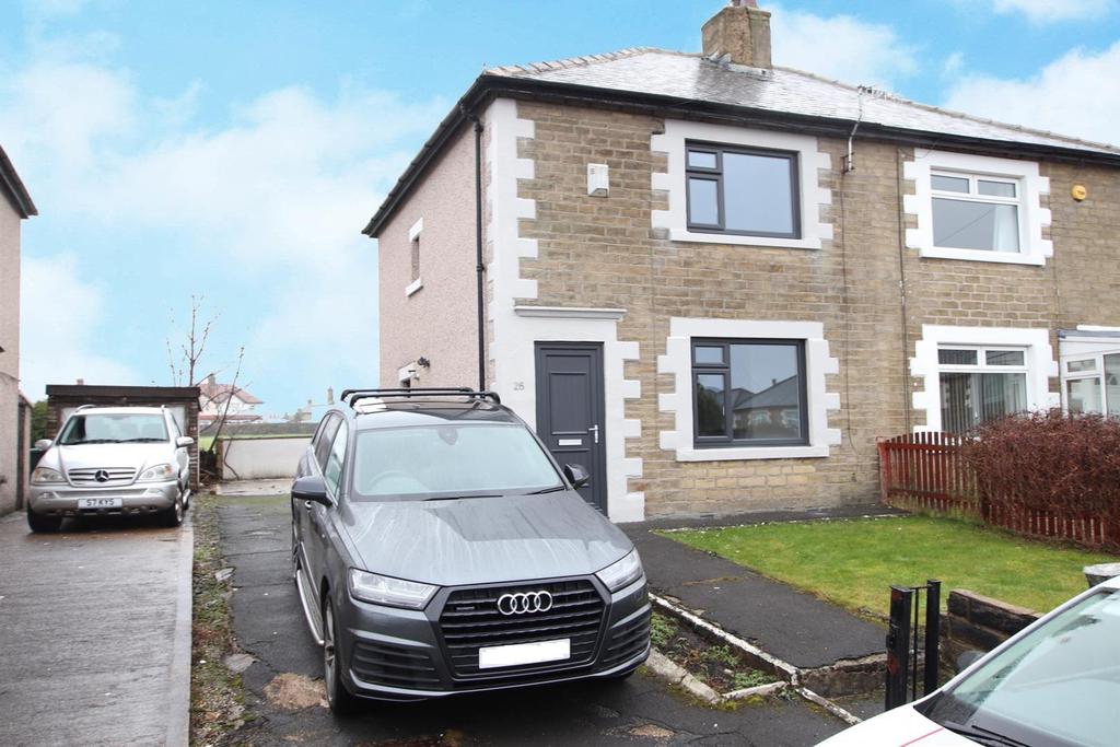 Daleside Road, Shipley 2 bed semidetached house £140,000