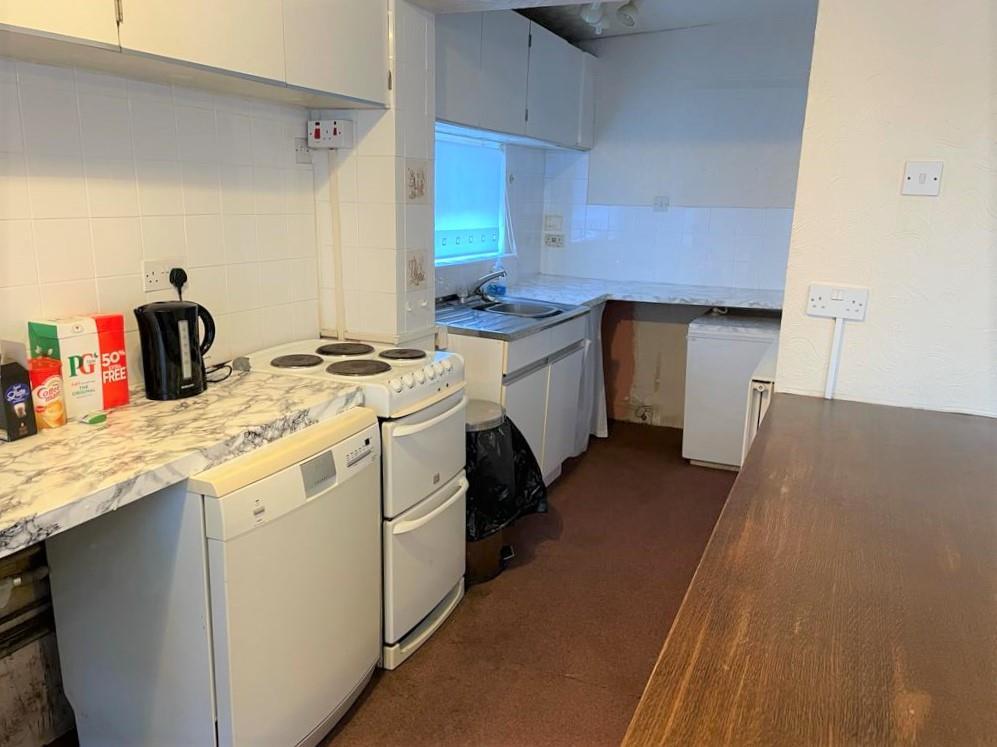 Extended Kitchen