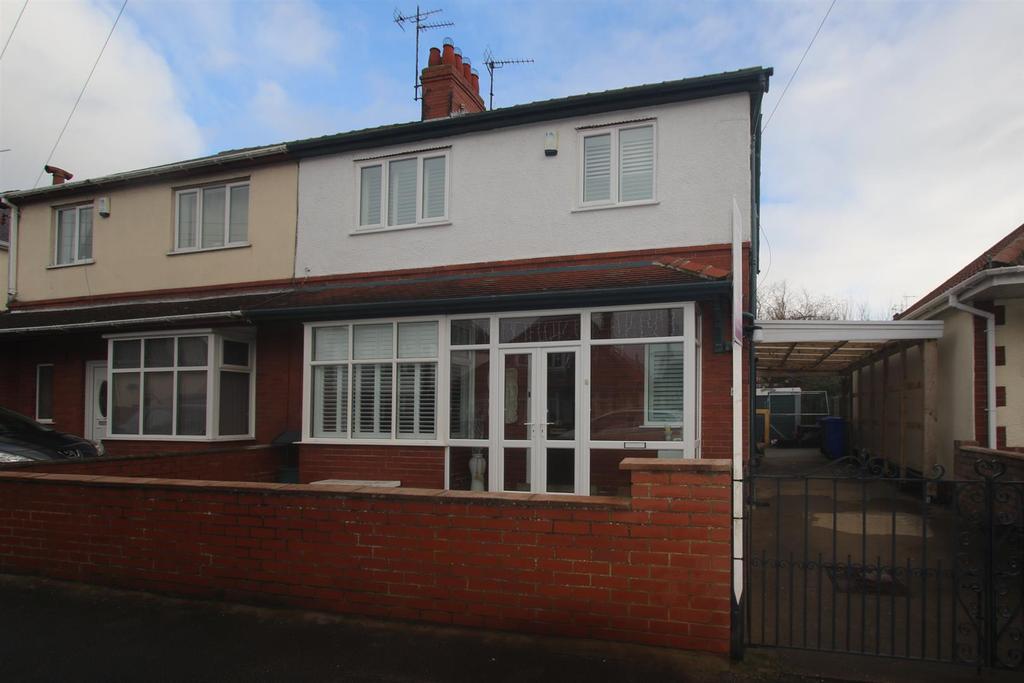 St. James Road, Bridlington 3 bed semidetached house £230,000