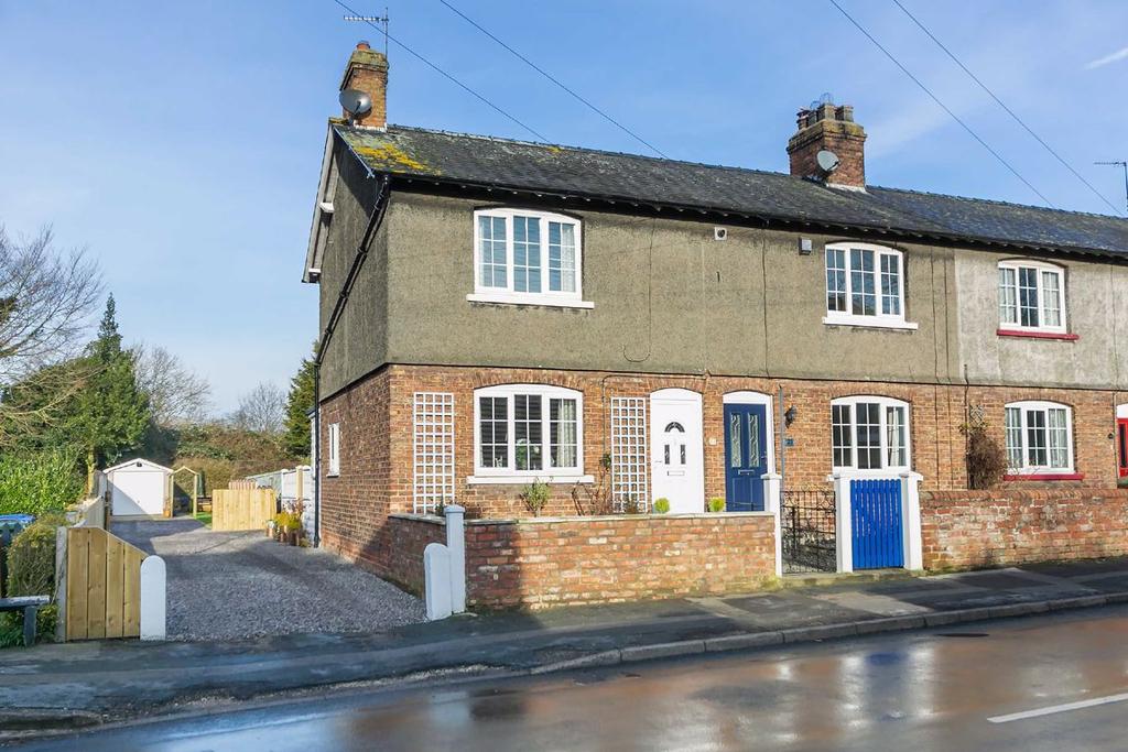 Spring Road, Market Weighton 2 bed cottage for sale £210,000