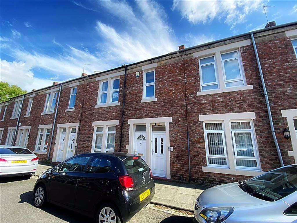 Sedley Road, Wallsend, Wallsend, NE28 2 bed apartment £79,950