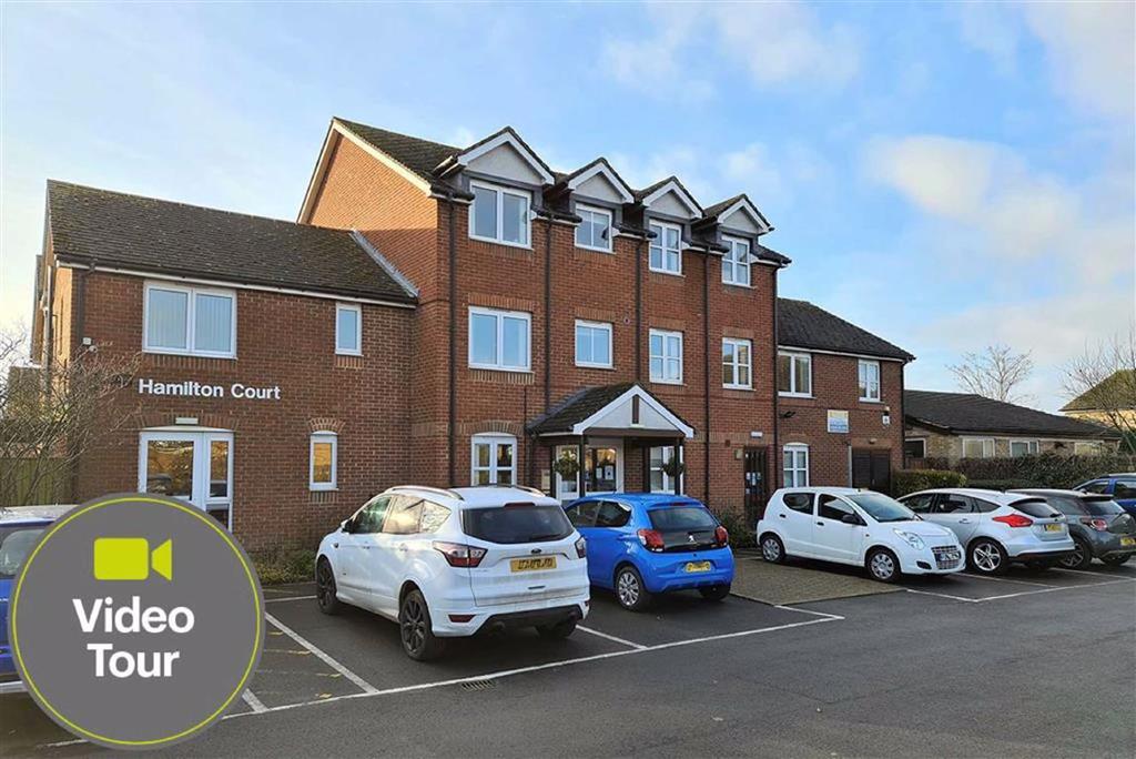 Hamilton Court, Leighton Buzzard 2 bed retirement property £200,000