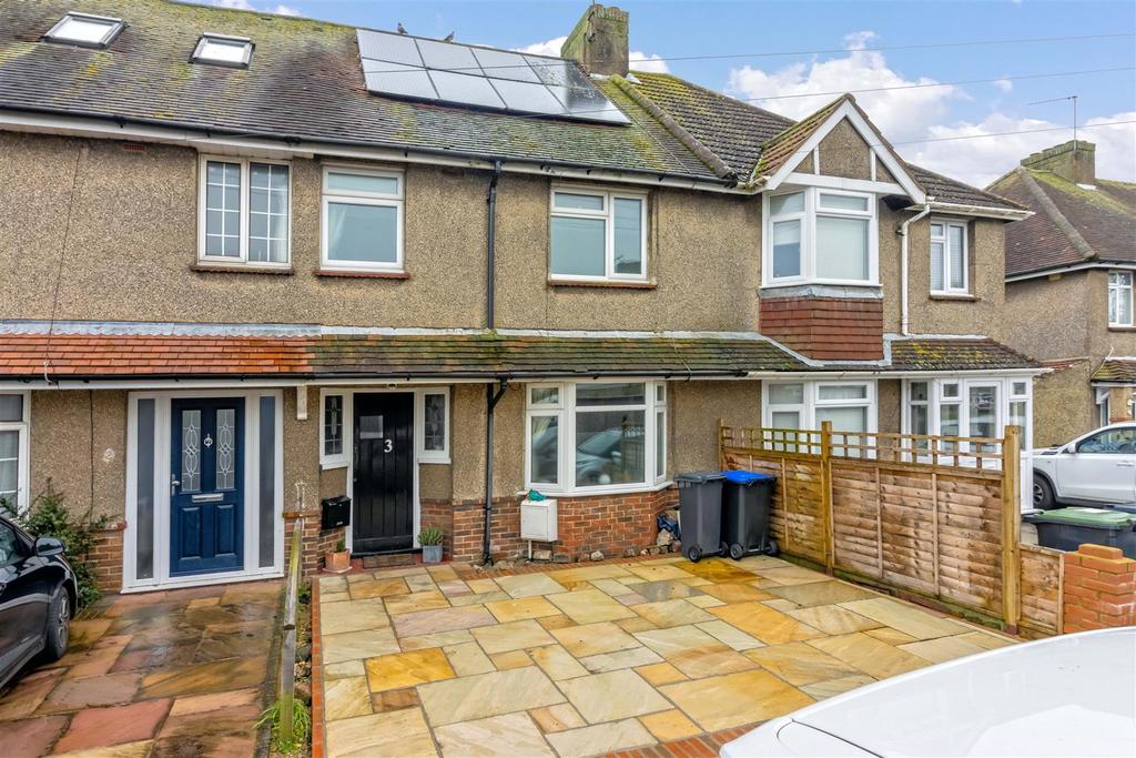 Lancing Close, Lancing 3 bed terraced house £300,000
