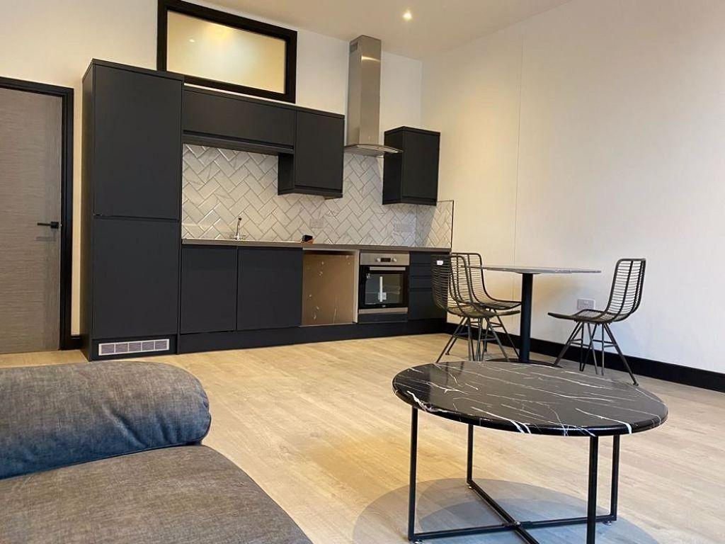 Market Street, Stourbridge, West... 1 bed apartment £625 pcm (£144 pw)