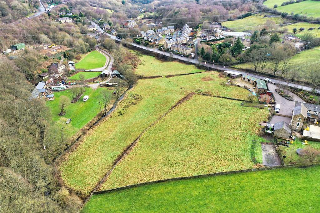 Development Site, Shibden Hall Road... 3 bed detached bungalow £350,000
