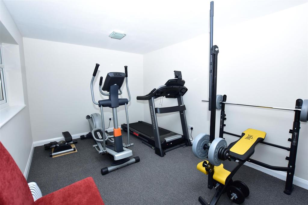 Gym/ Annex