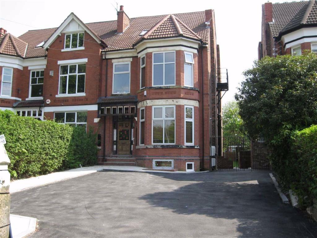 Burford Road, Whalley Range, Whalley Range 2 bed flat £710 pcm (£164 pw)