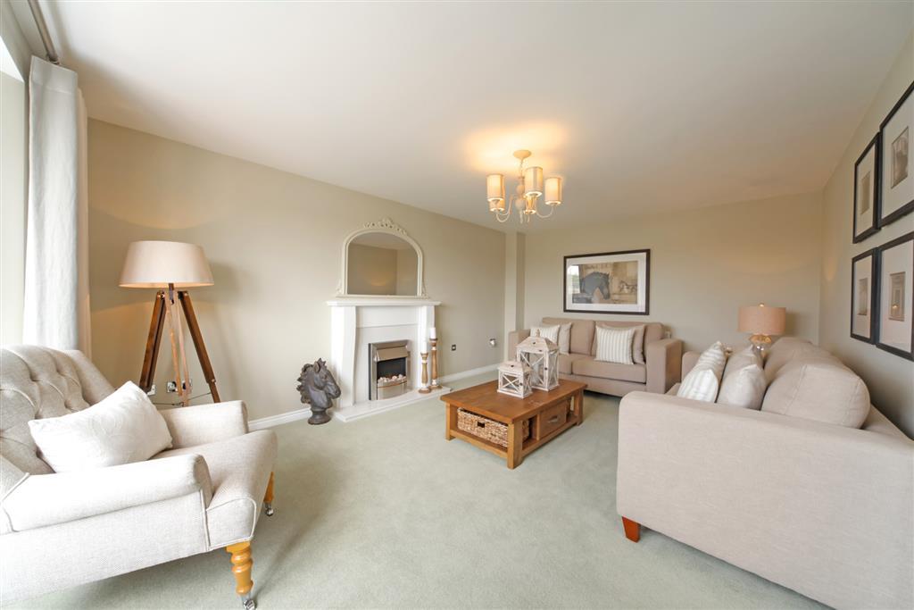 Typical Taylor Wimpey 4 Bedroom Detached home