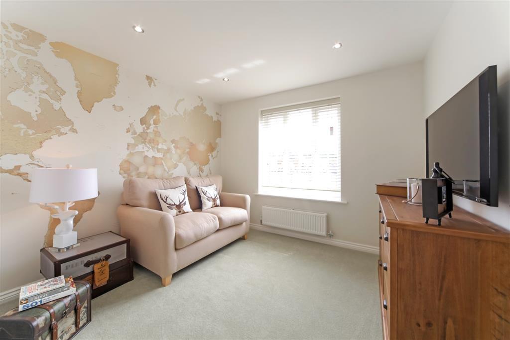 Typical Taylor Wimpey 4 Bedroom Detached home