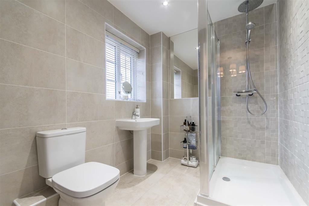 Wayford Show Home at Edwalton Chase
