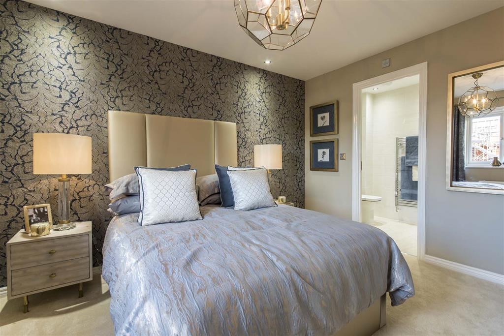 Wayford Show Home at Edwalton Chase
