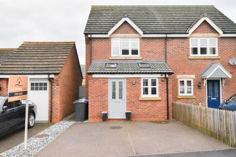 2 Walter Close, Great Glen, Leicester, LE8 9AF