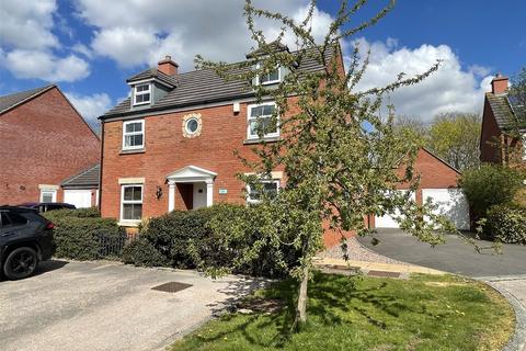 62 Bodenham Field, Abbeymead, Gloucester, GL4 5TP