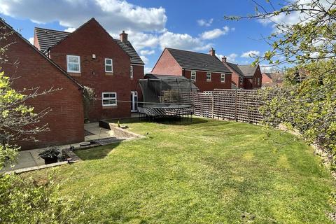 62 Bodenham Field, Abbeymead, Gloucester, GL4 5TP