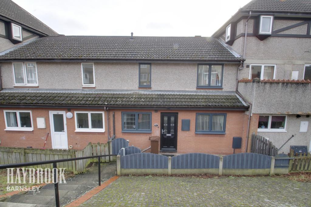Springwood Road, Hoyland 3 bed terraced house £120,000