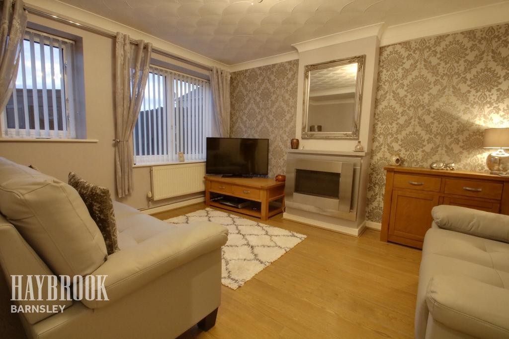 Springwood Road, Hoyland 3 bed terraced house £120,000