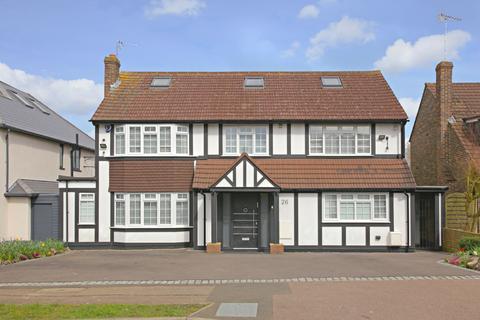 26 Links Drive, Elstree, Borehamwood, WD6 3PS