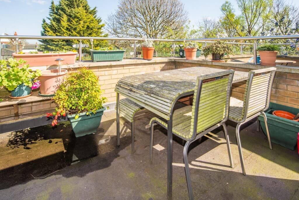 Roof Terrace