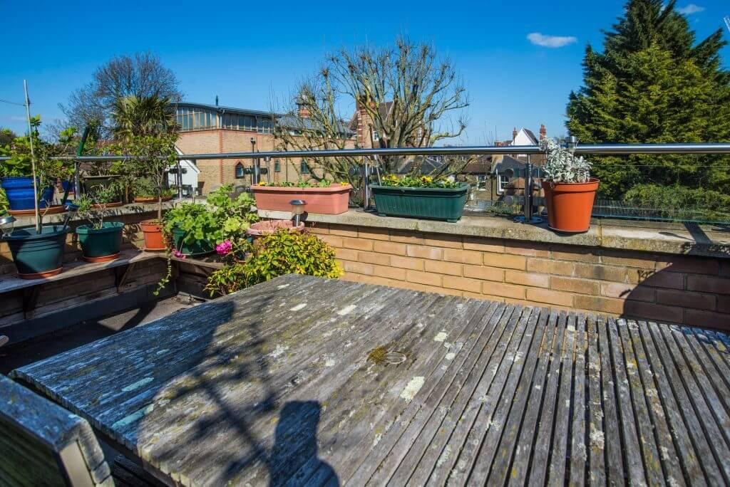 Roof Terrace