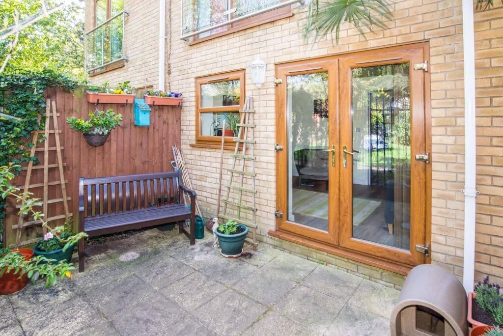 Patio Garden