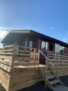 3 bedroom lodge for sale, Borgue Kirkcubright