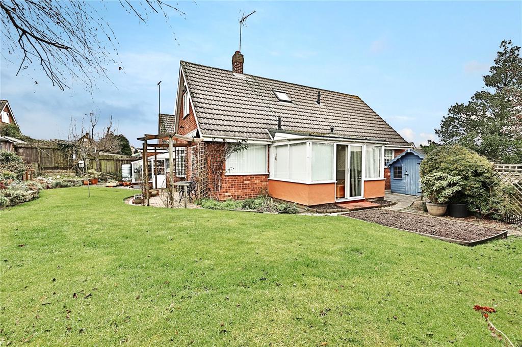 Dower Rise, Swanland, North Ferriby... 4 bed detached house £240,000