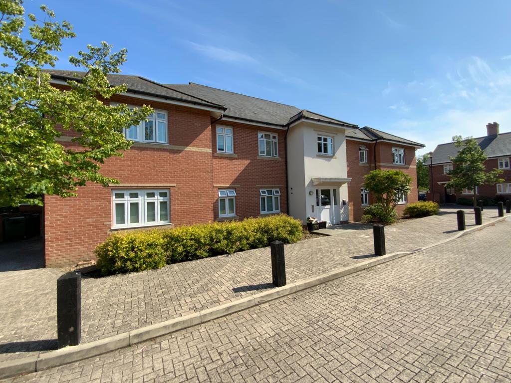 Gabriels Square, Lower Earley, Reading, RG6 3WP 1 bed apartment £185,000