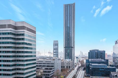 Flat 1503, 1 Pan Peninsula Square, London, E14 9HD