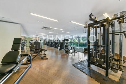 Flat 1503, 1 Pan Peninsula Square, London, E14 9HD