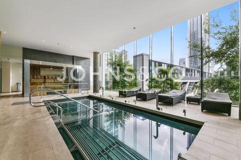 Flat 1503, 1 Pan Peninsula Square, London, E14 9HD